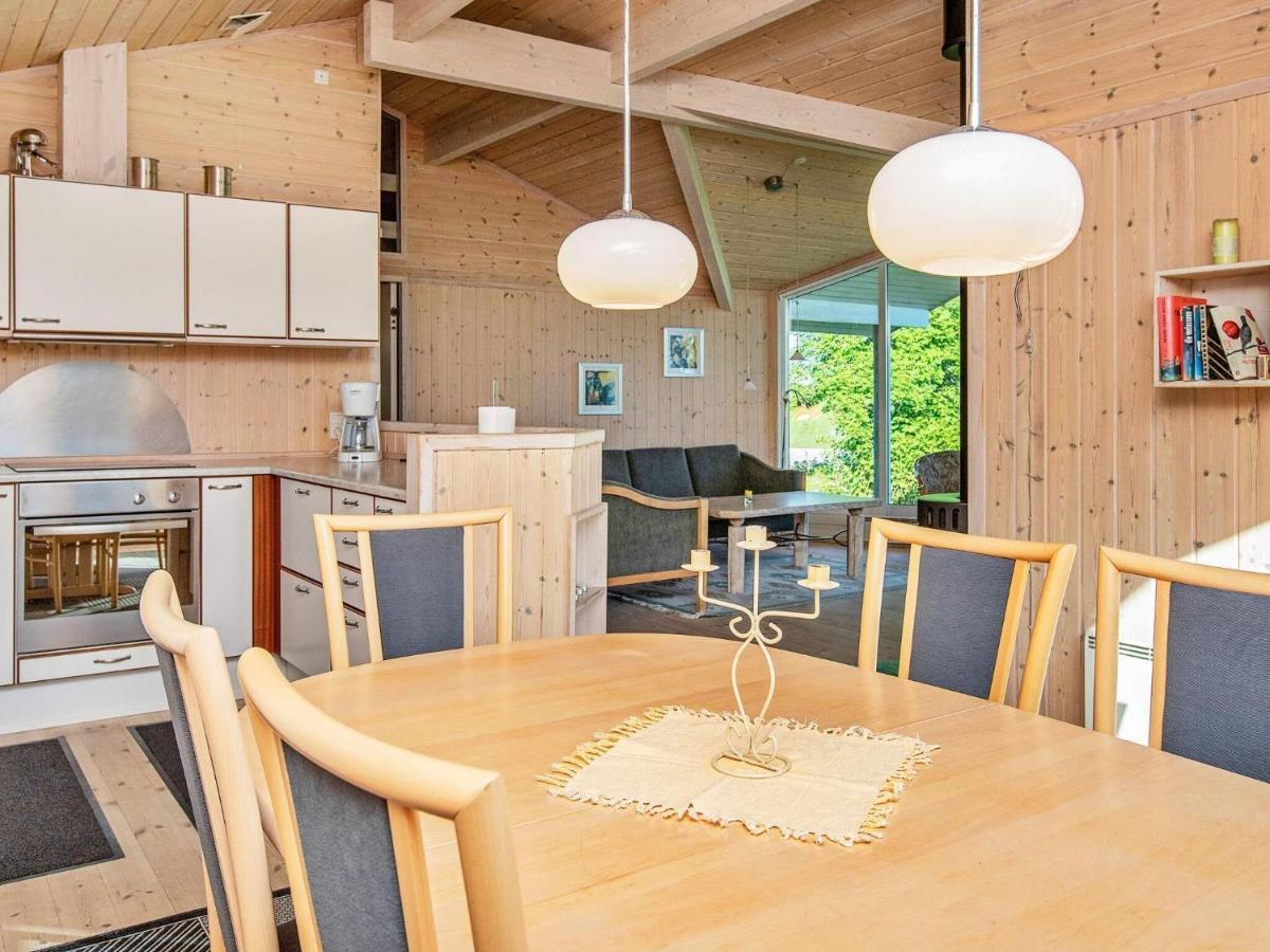 10 Person Holiday Home In Idestrup Boto By Exterior photo