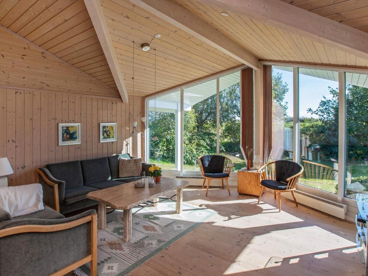 10 Person Holiday Home In Idestrup Boto By Exterior photo