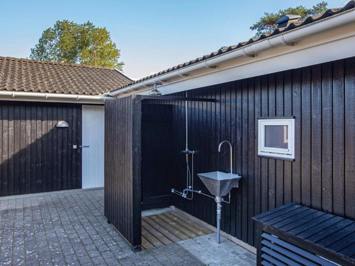 10 Person Holiday Home In Idestrup Boto By Exterior photo