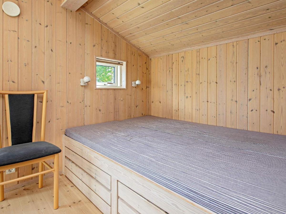 10 Person Holiday Home In Idestrup Boto By Exterior photo