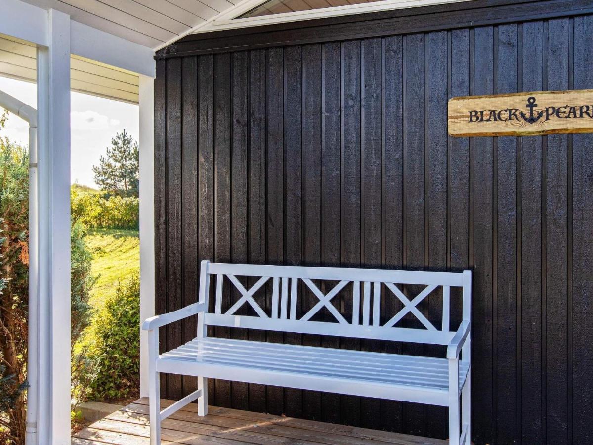 10 Person Holiday Home In Idestrup Boto By Exterior photo
