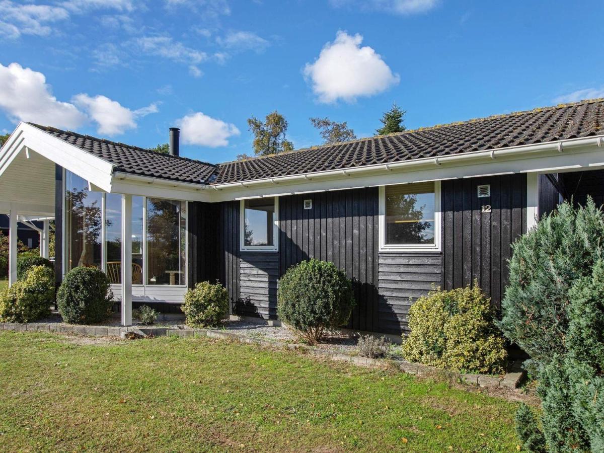 10 Person Holiday Home In Idestrup Boto By Exterior photo
