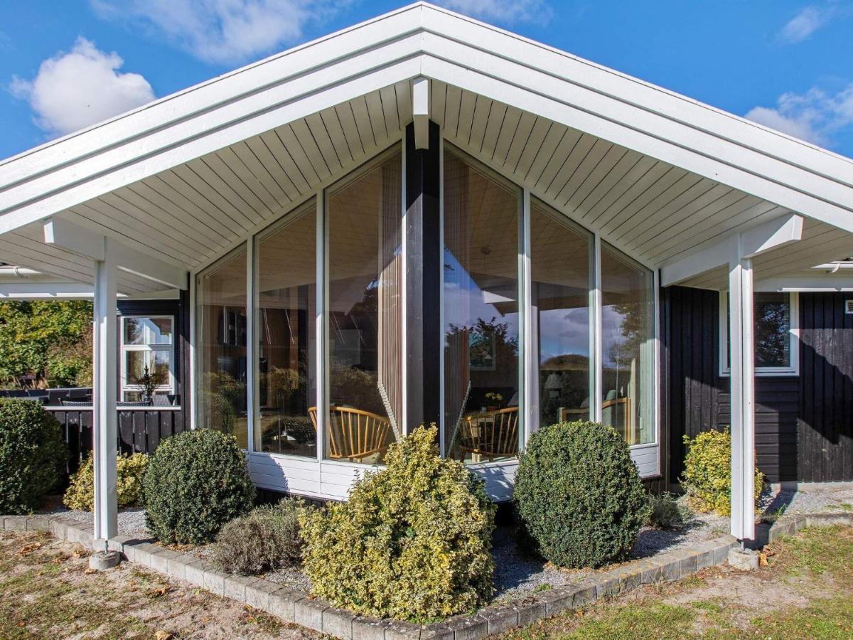 10 Person Holiday Home In Idestrup Boto By Exterior photo
