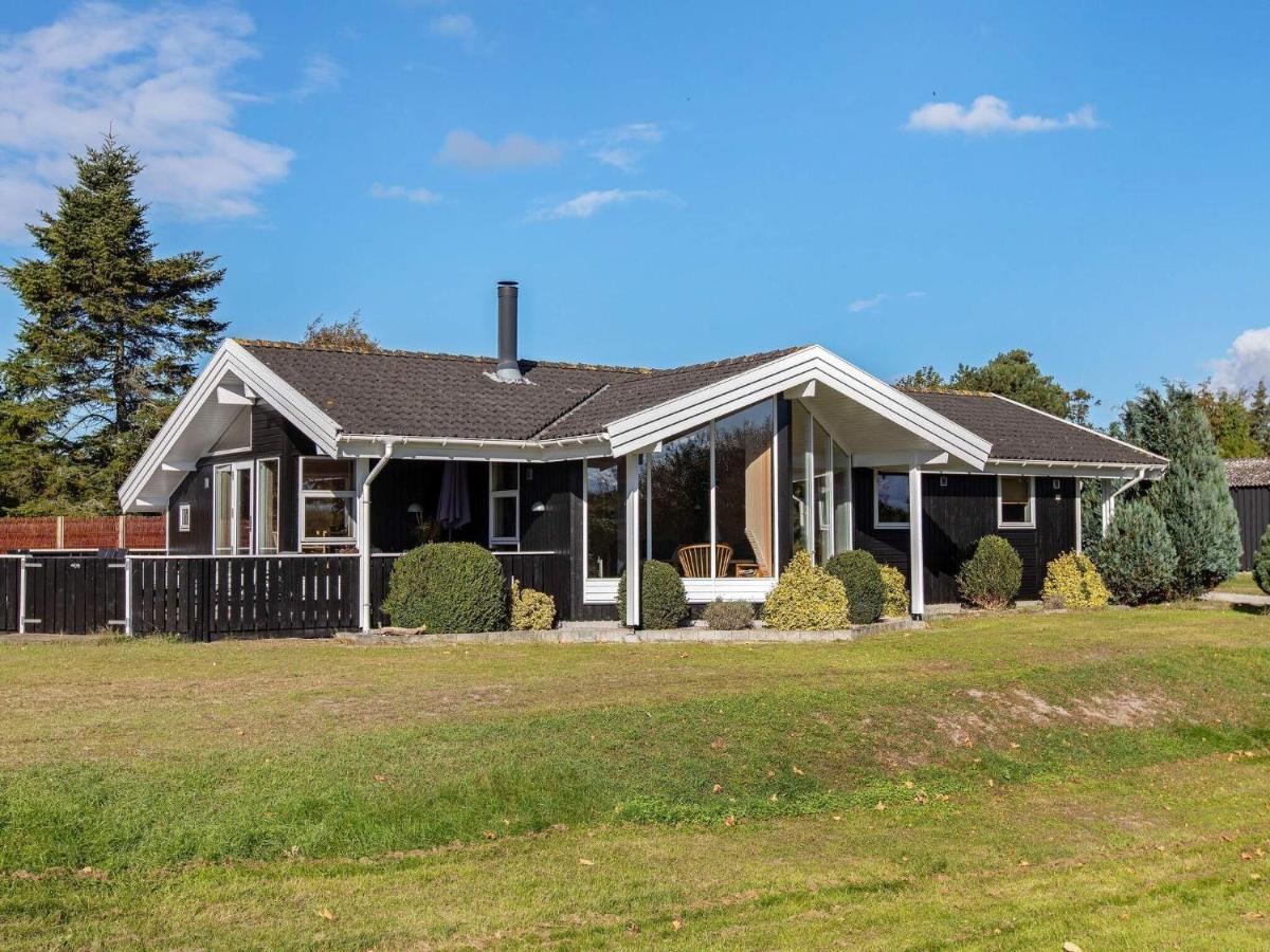 10 Person Holiday Home In Idestrup Boto By Exterior photo
